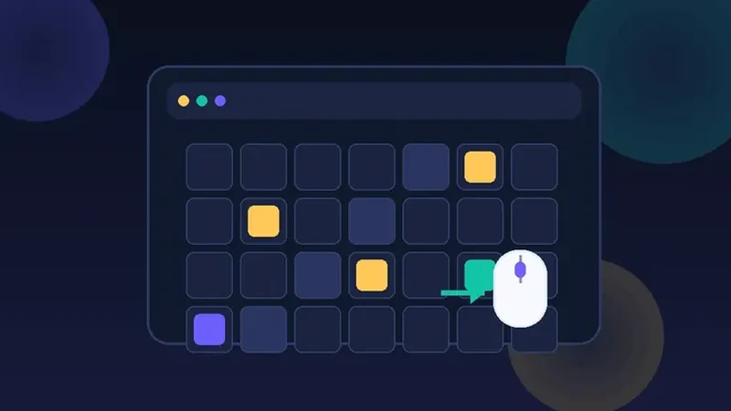 Mouse Tweaks inventory workflow illustration