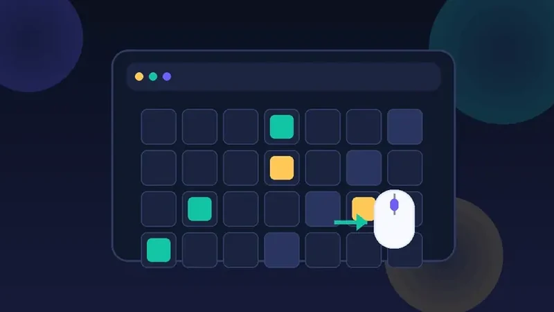Original inventory and mouse control illustration for Mouse Tweaks mod
